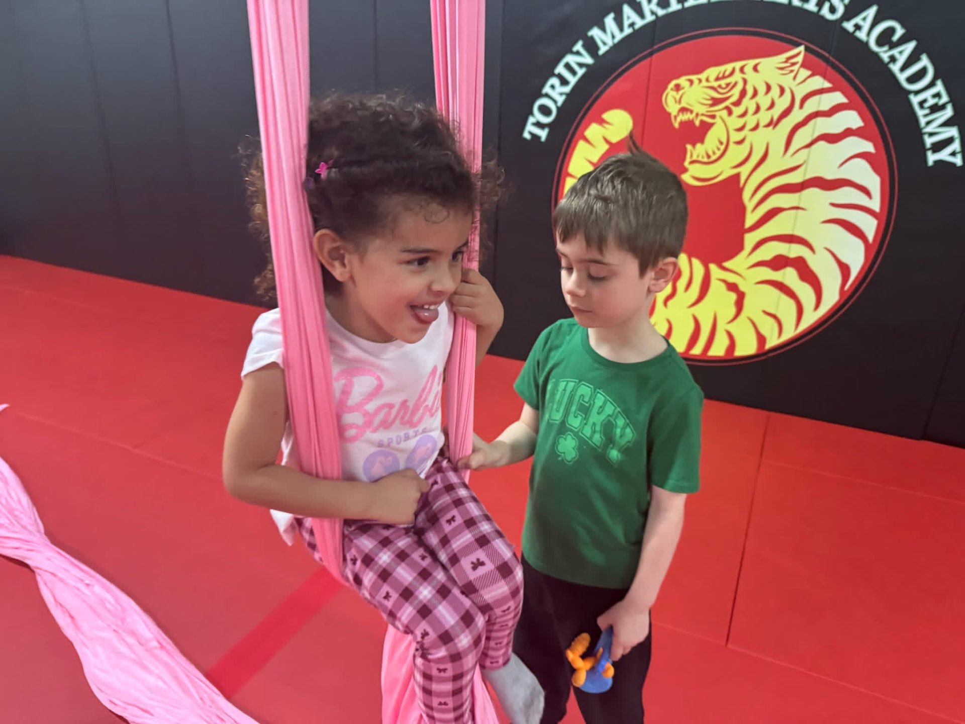 Social Skills Through Movement