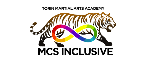 Torin Martial Arts Academy — MCS Inclusive logo